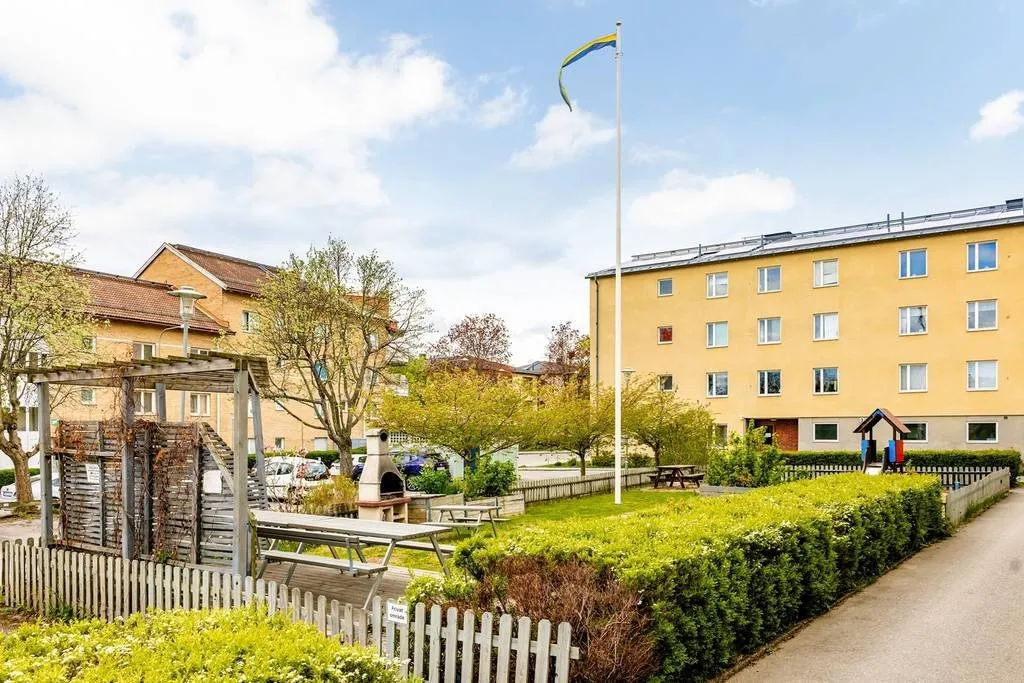 Hyreslägenhet på Spånga i spanga