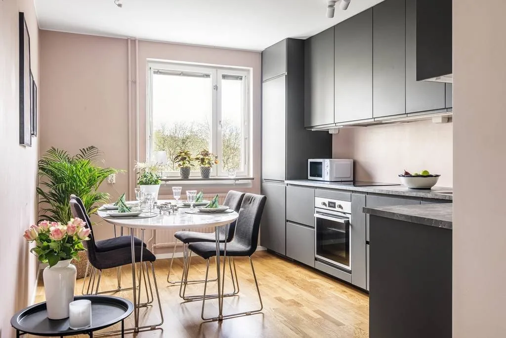 Hyreslägenhet på Spånga i spanga