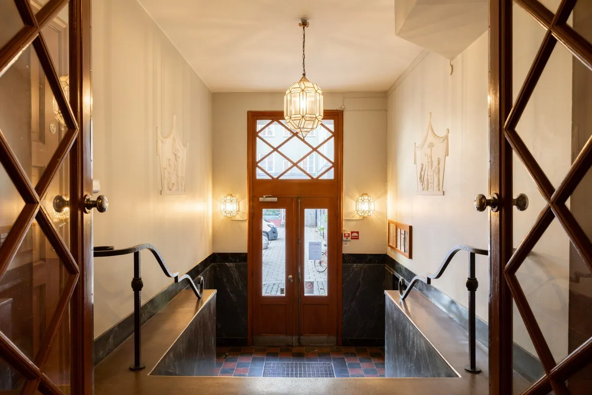 Hyreslägenhet på Stockholm i stockholm