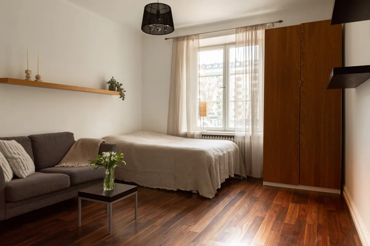 Hyreslägenhet på Stockholm i stockholm