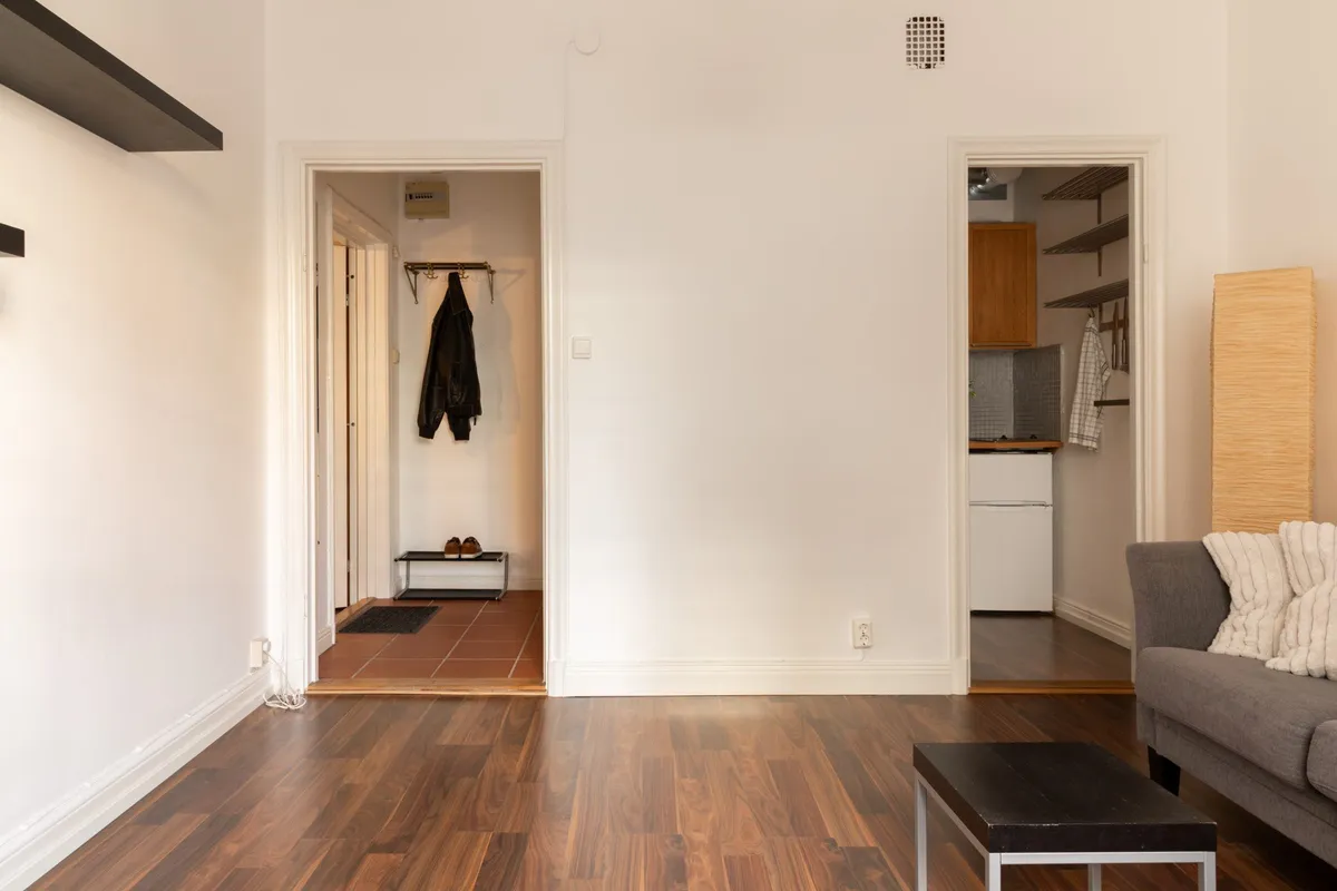 Hyreslägenhet på Stockholm i stockholm