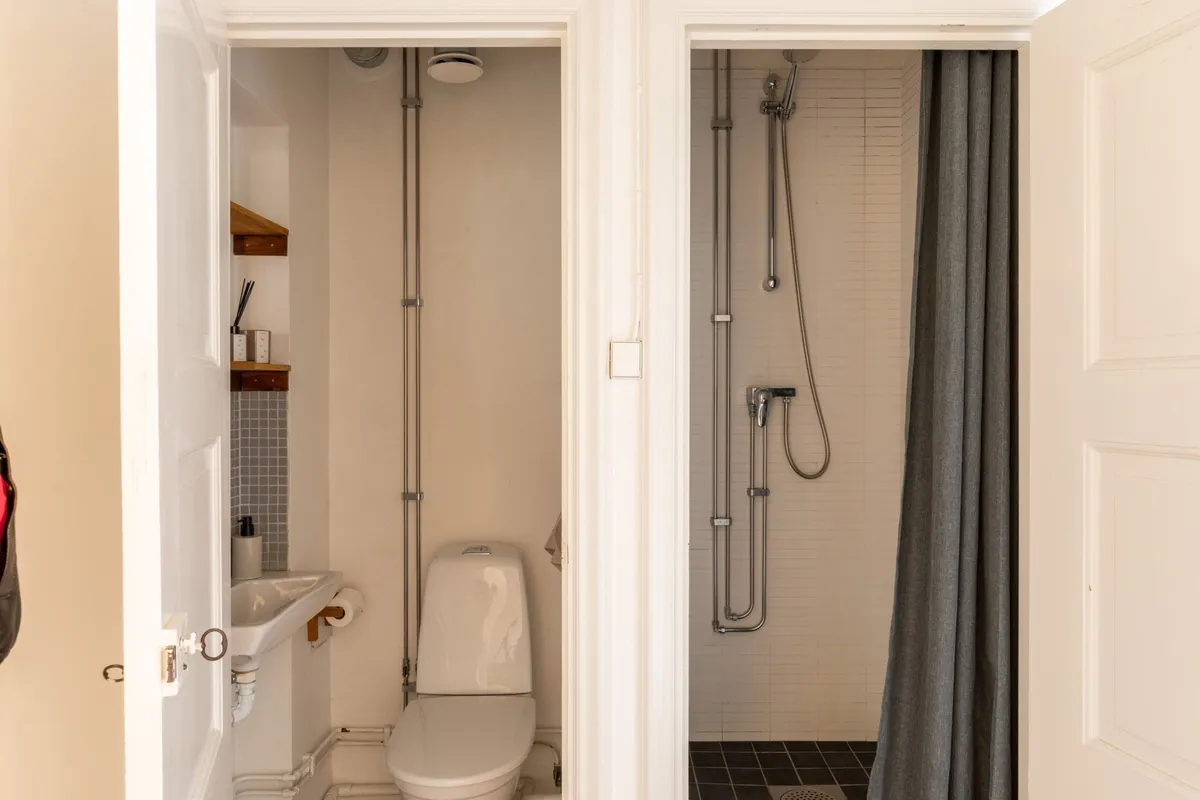 Hyreslägenhet på Stockholm i stockholm