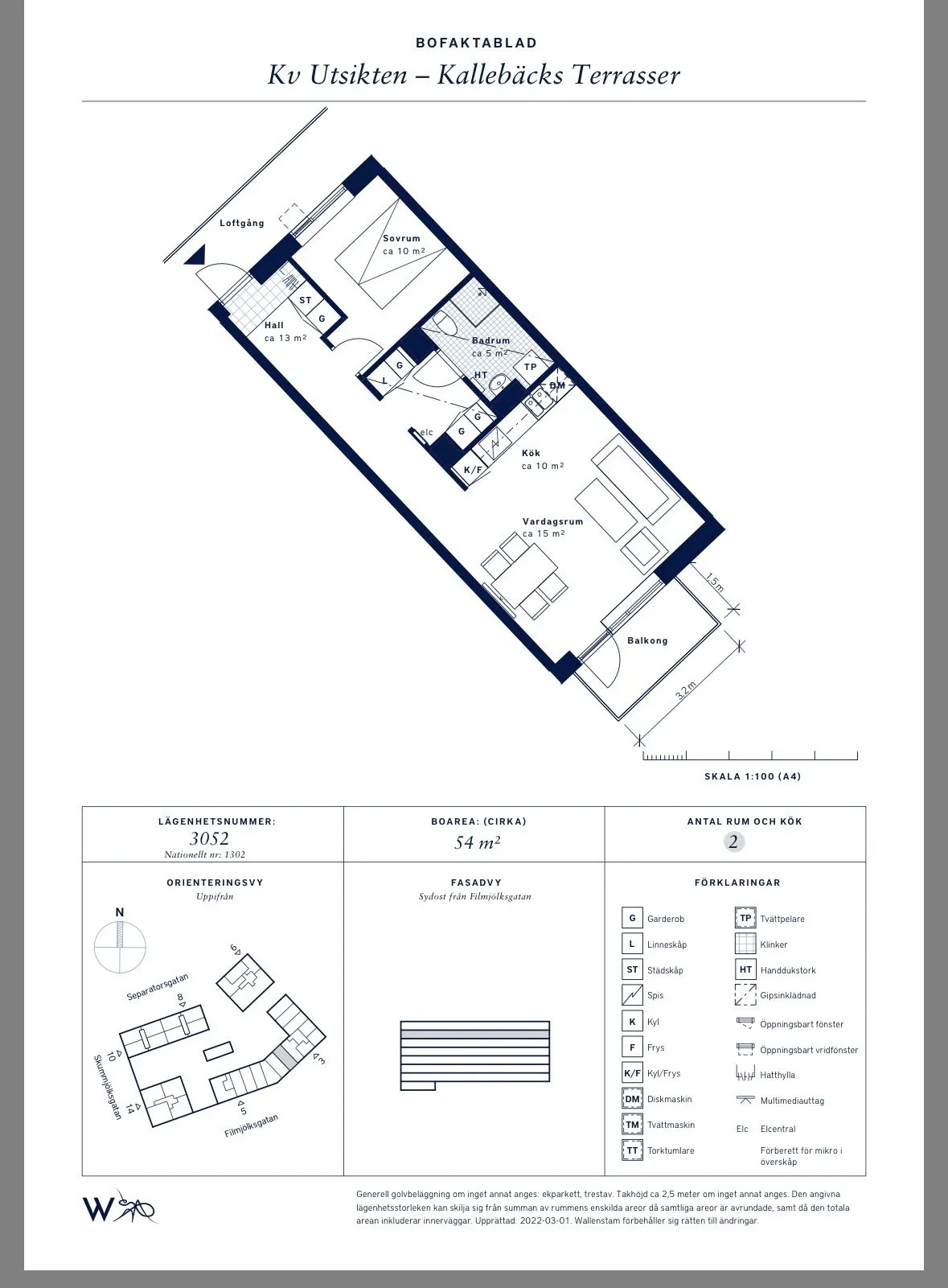 Hyreslägenhet på Göteborg i goteborg