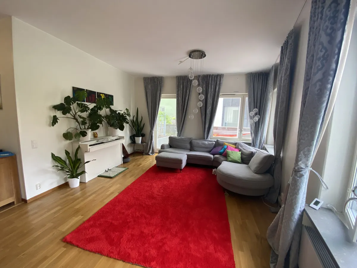 Hyreslägenhet på Stockholm i stockholm