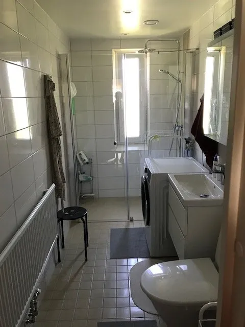 Hyreslägenhet på Lund i lund