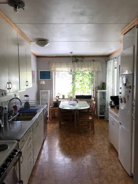 Hyreslägenhet på Lund i lund