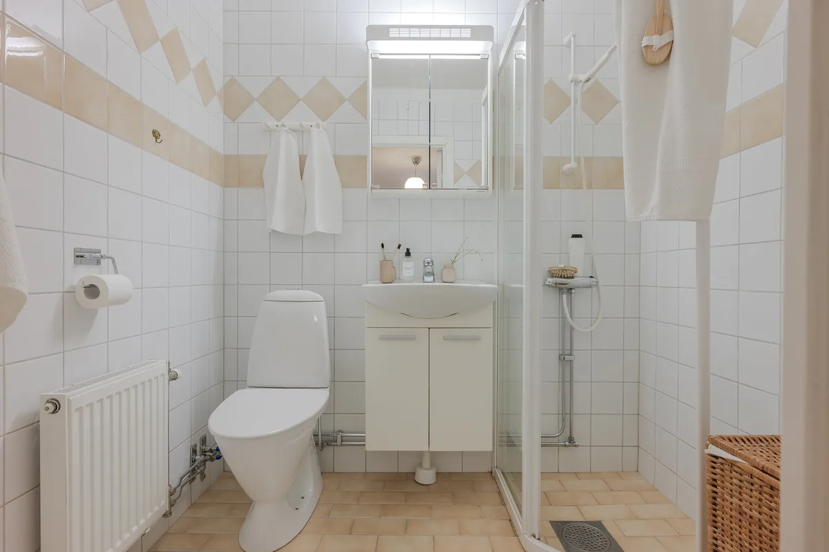 Hyreslägenhet på Täby i taby