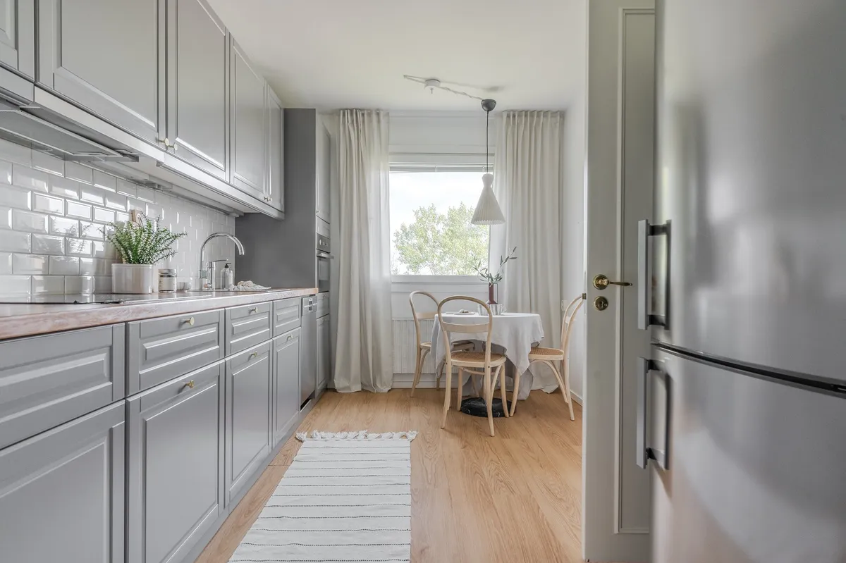 Hyreslägenhet på Täby i taby