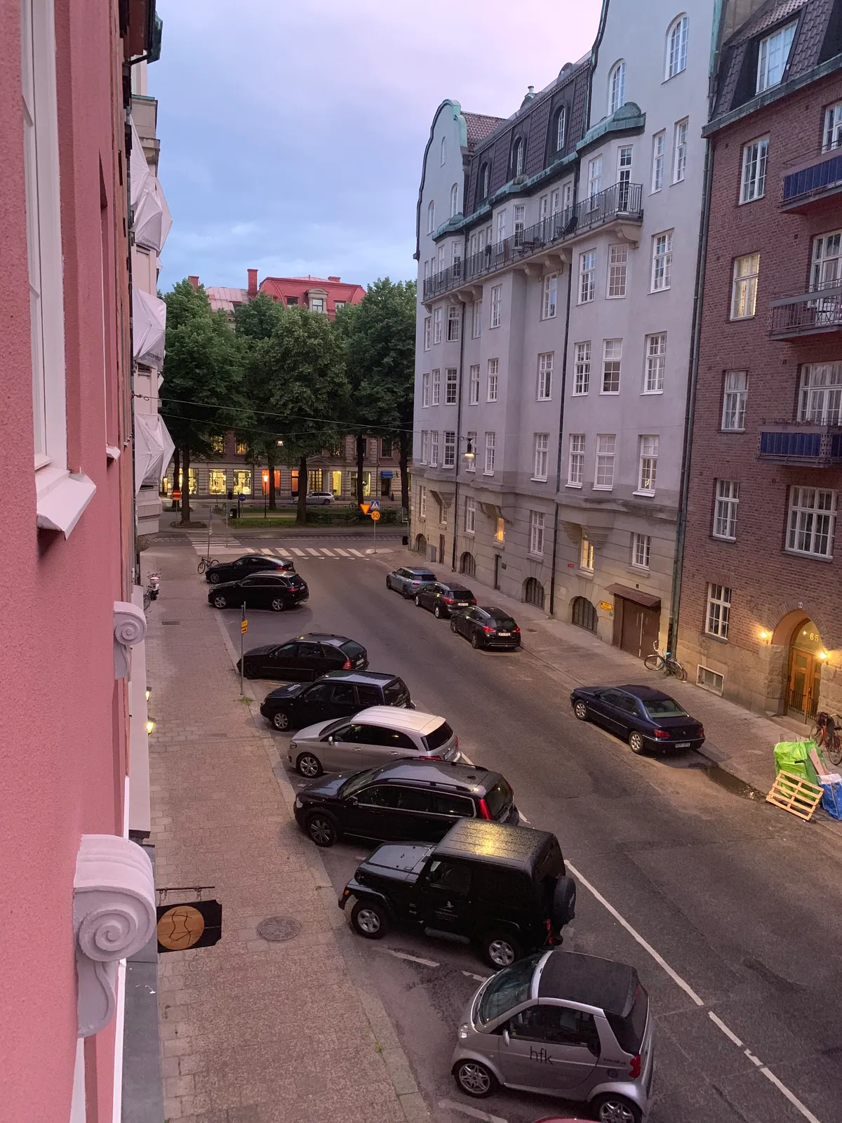 Hyreslägenhet på Stockholm i stockholm