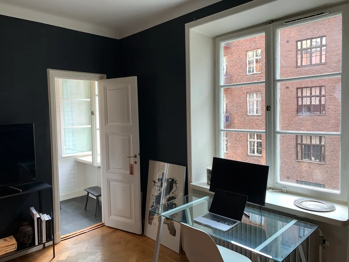 Hyreslägenhet på Stockholm i stockholm