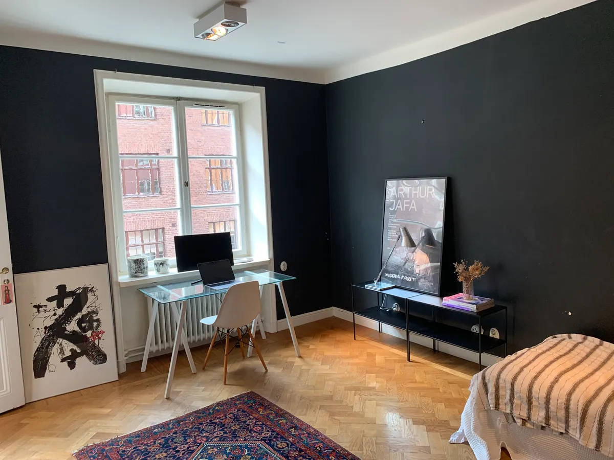 Hyreslägenhet på Stockholm i stockholm