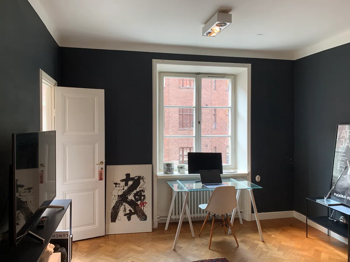 Hyreslägenhet på Stockholm i stockholm