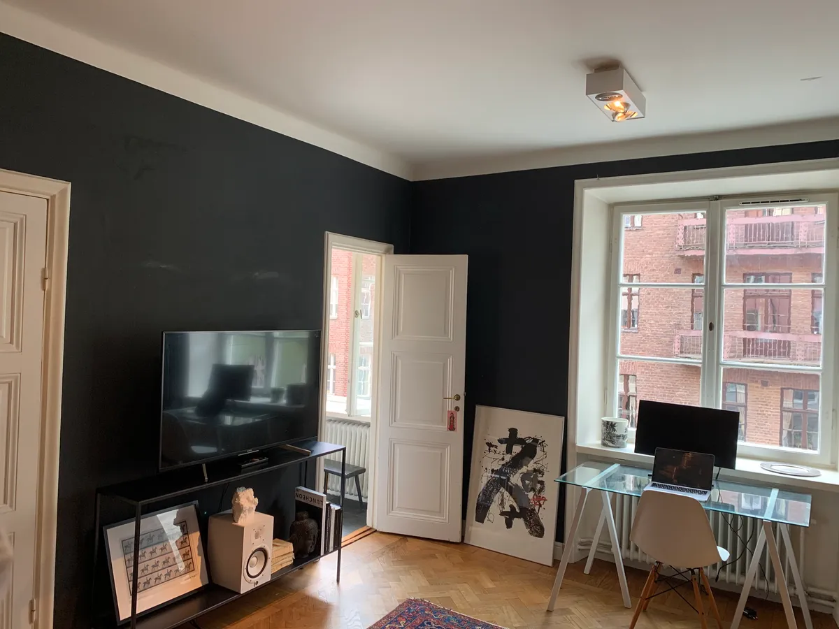 Hyreslägenhet på Stockholm i stockholm