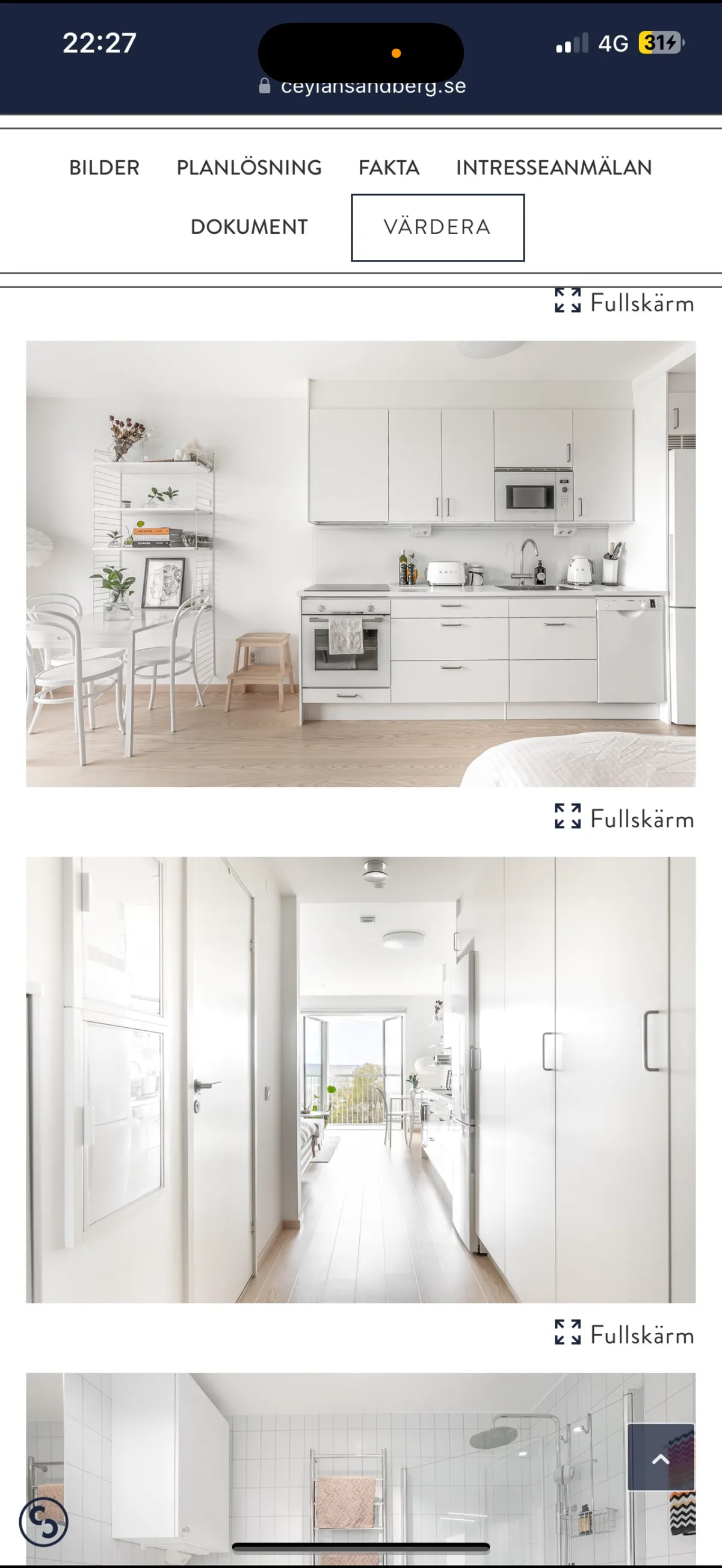 Hyreslägenhet på Jönköping i jonkoping