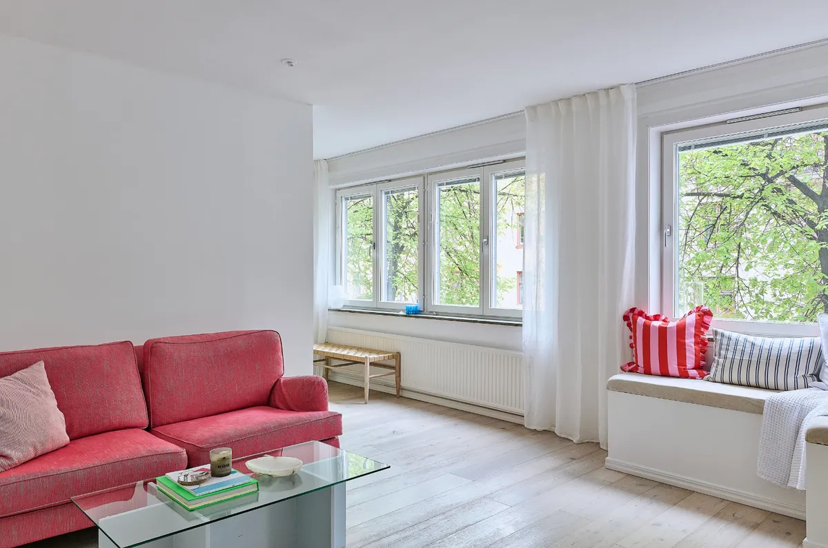 Hyreslägenhet på Stockholm i stockholm