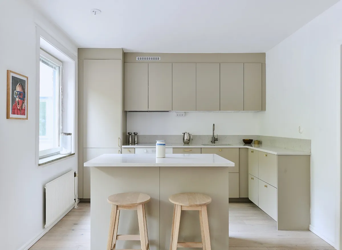 Hyreslägenhet på Stockholm i stockholm