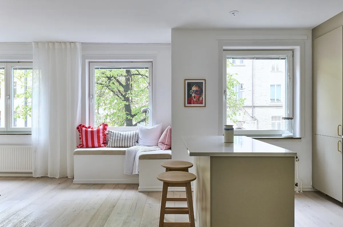 Hyreslägenhet på Stockholm i stockholm