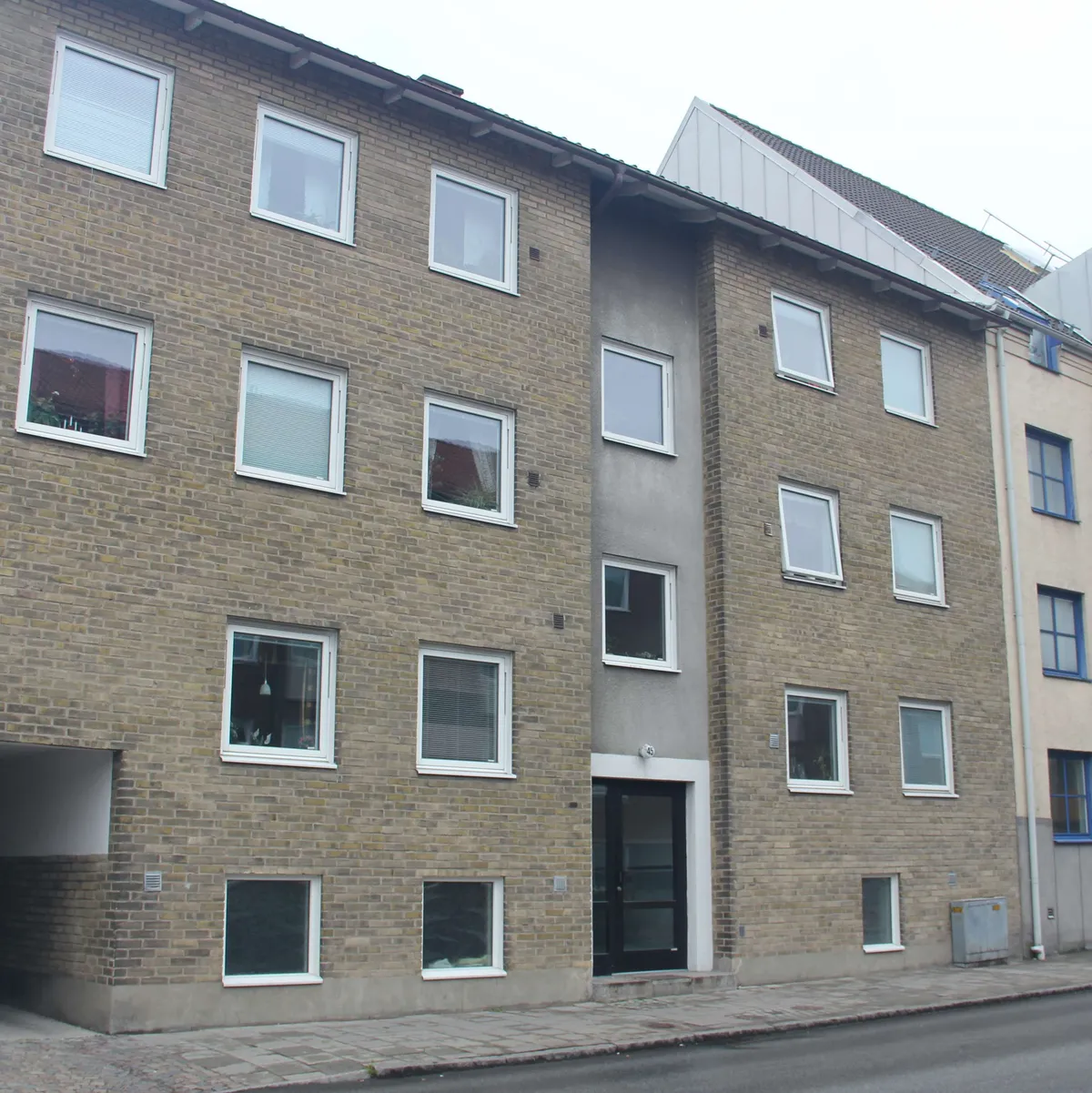 Hyreslägenhet på Landskrona i landskrona