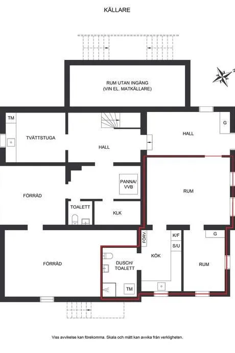 Hyreslägenhet på Sollentuna i sollentuna