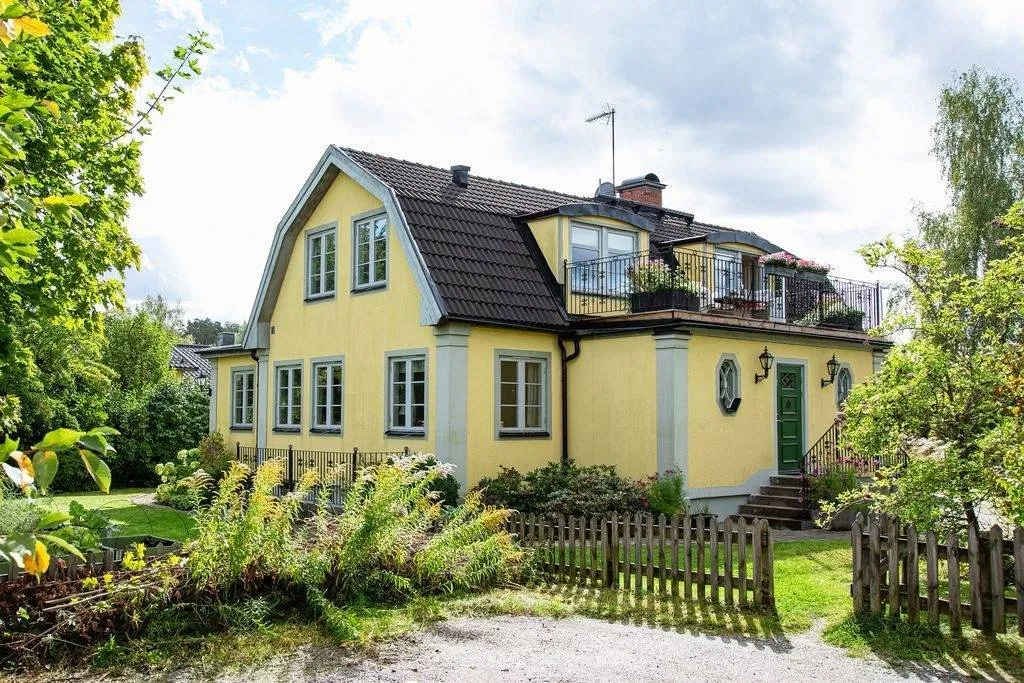 Hyreslägenhet på Sollentuna i sollentuna