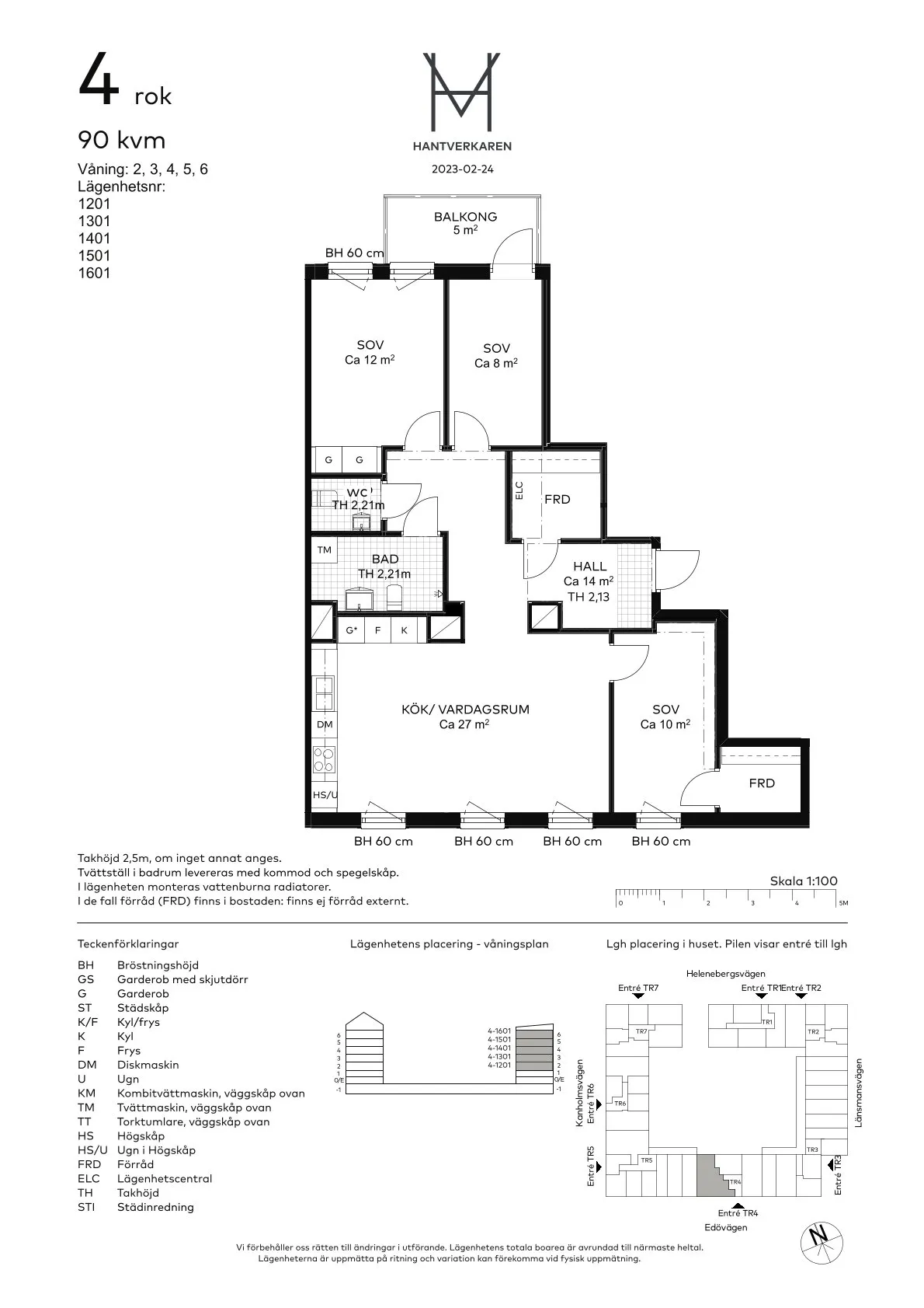 Hyreslägenhet på Saltsjö-boo i saltsjo-boo