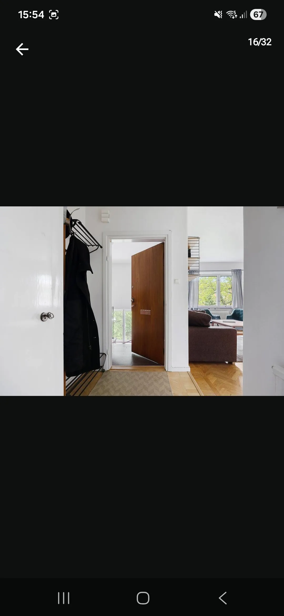 Hyreslägenhet på Bromma i bromma