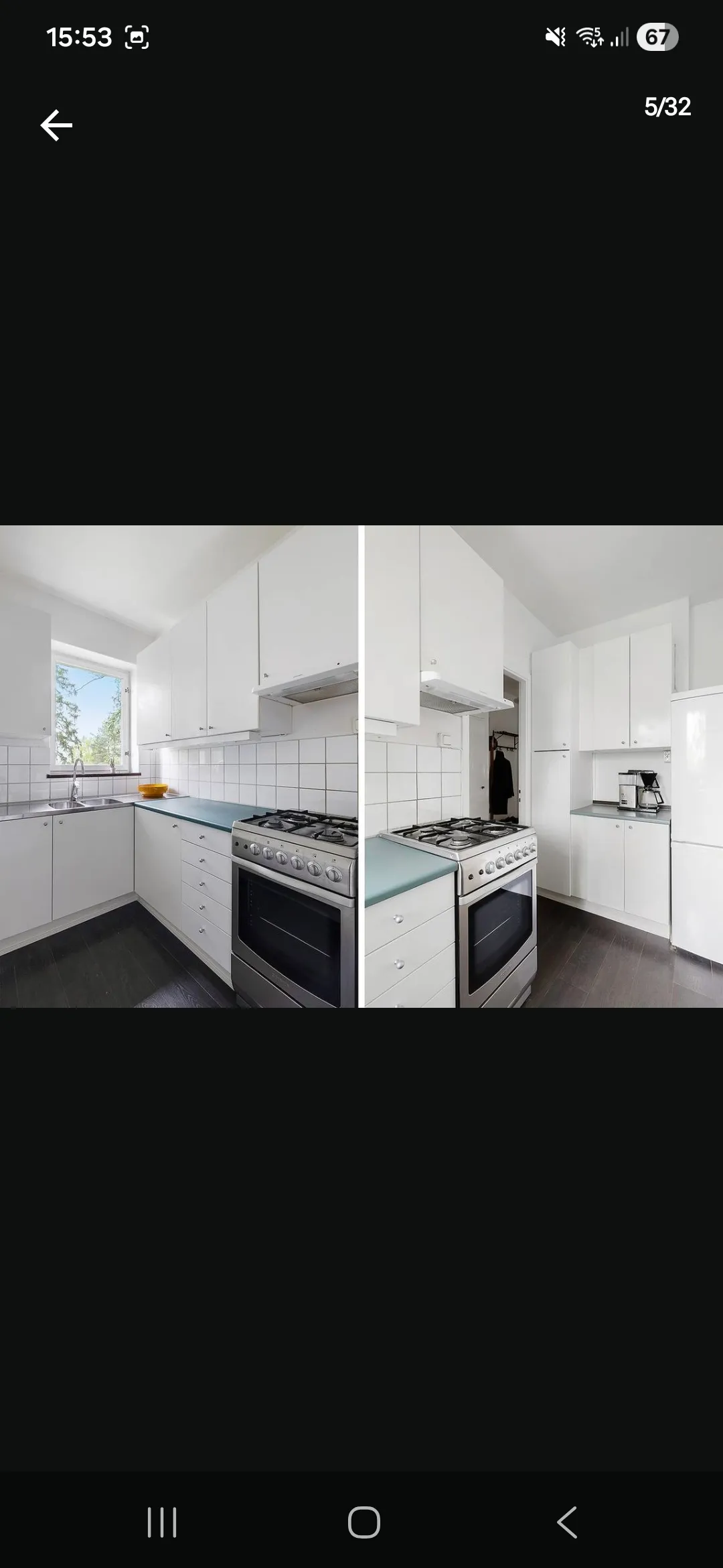 Hyreslägenhet på Bromma i bromma