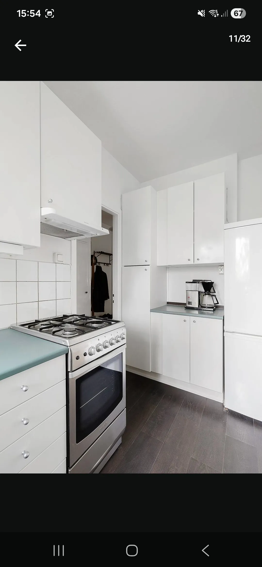 Hyreslägenhet på Bromma i bromma