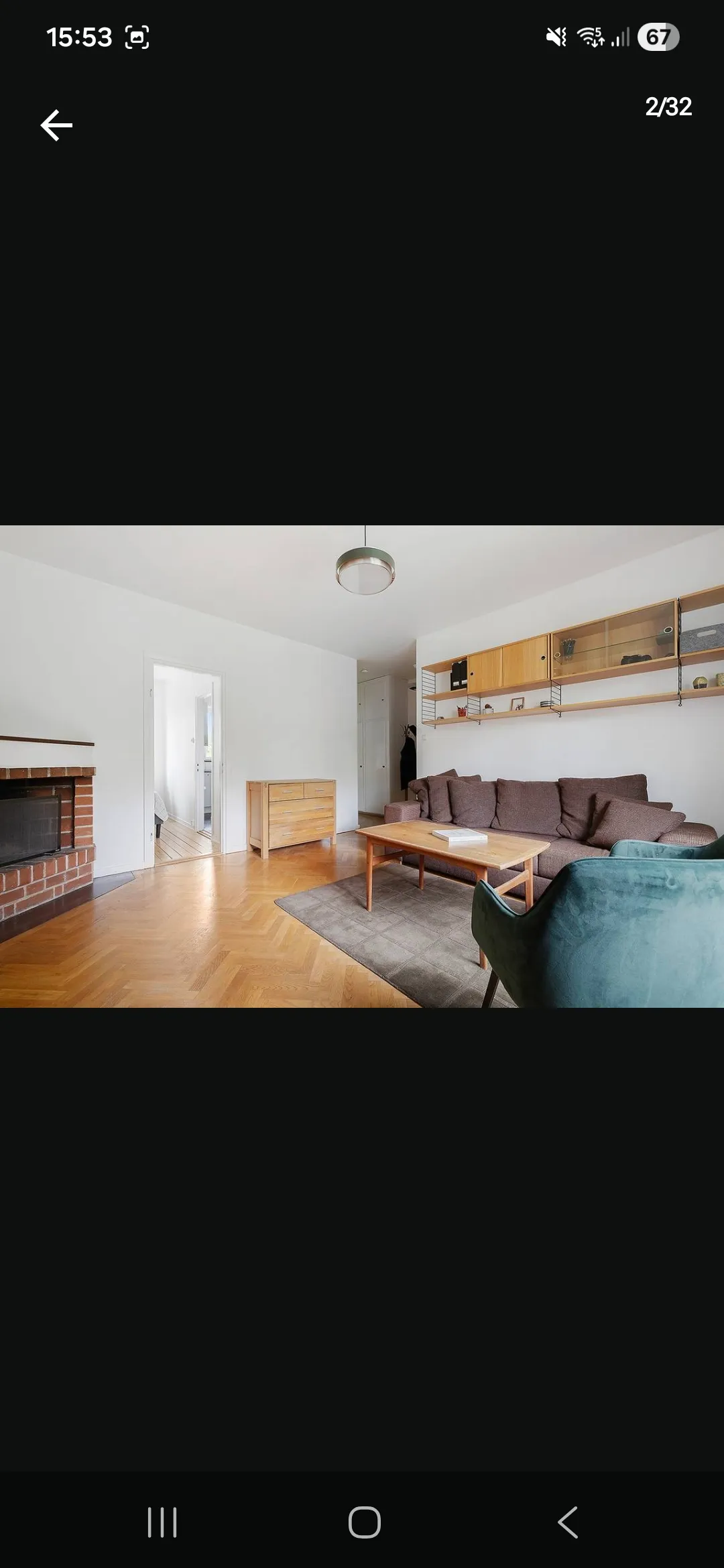 Hyreslägenhet på Bromma i bromma