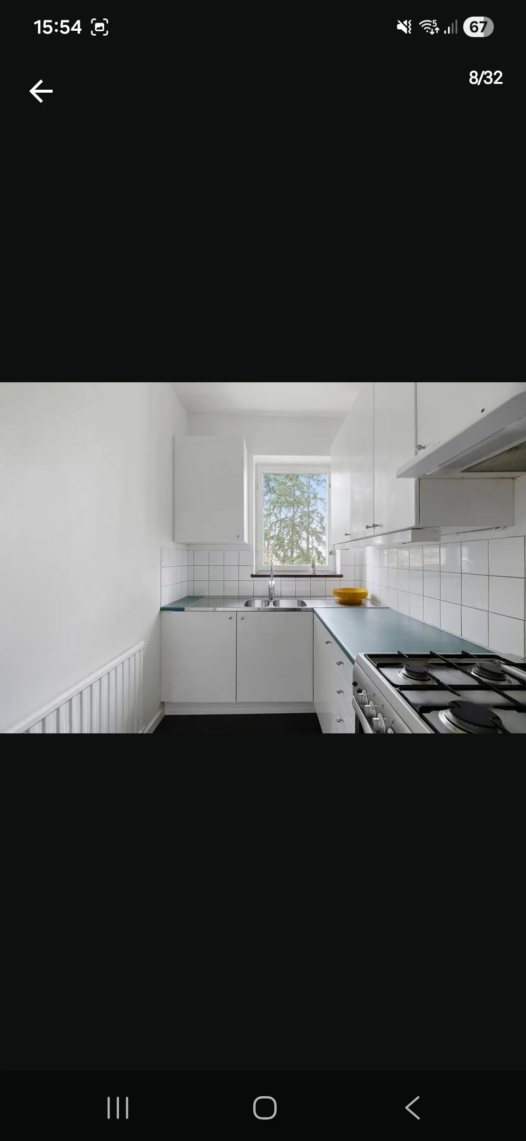 Hyreslägenhet på Bromma i bromma