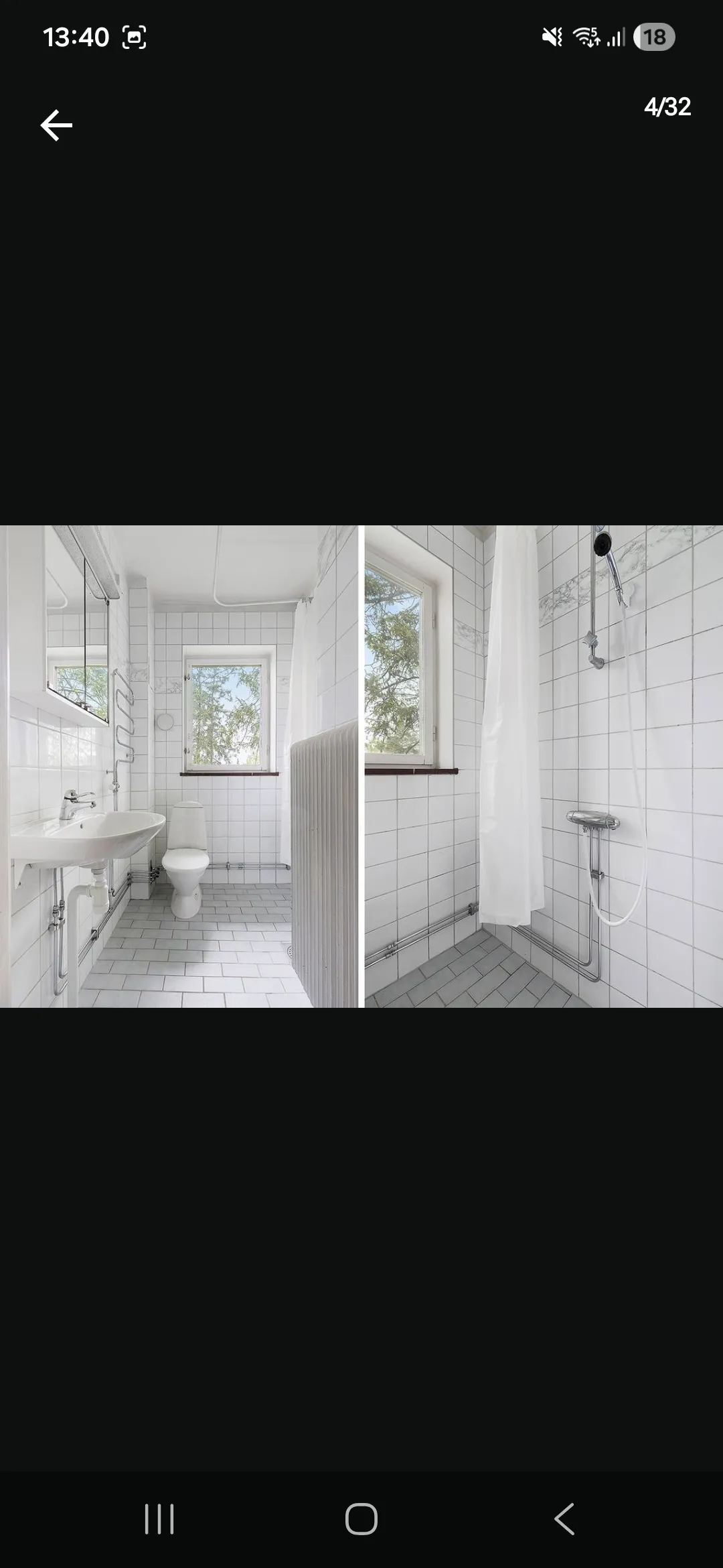 Hyreslägenhet på Bromma i bromma