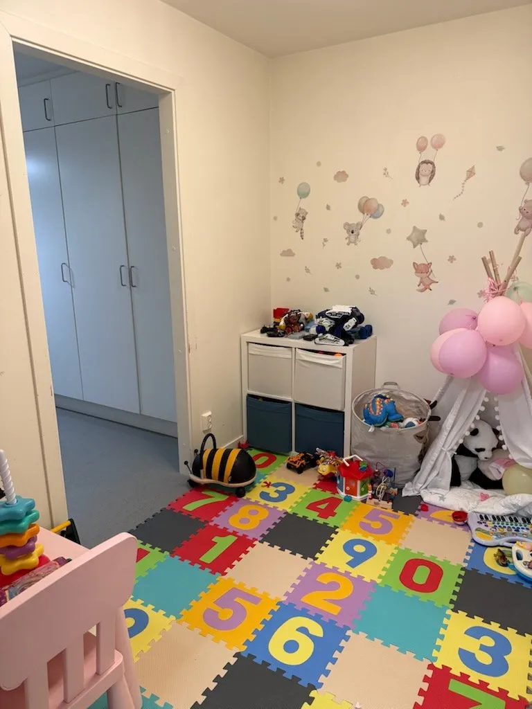 Hyreslägenhet på Spånga i spanga