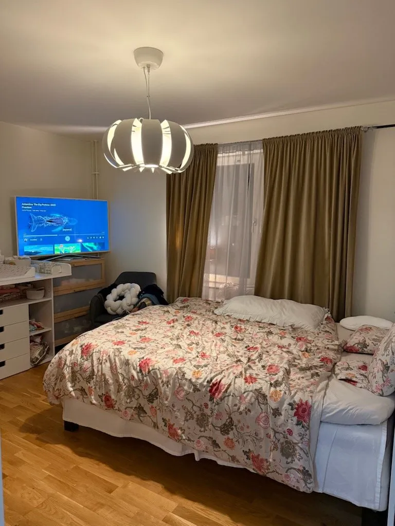 Hyreslägenhet på Spånga i spanga