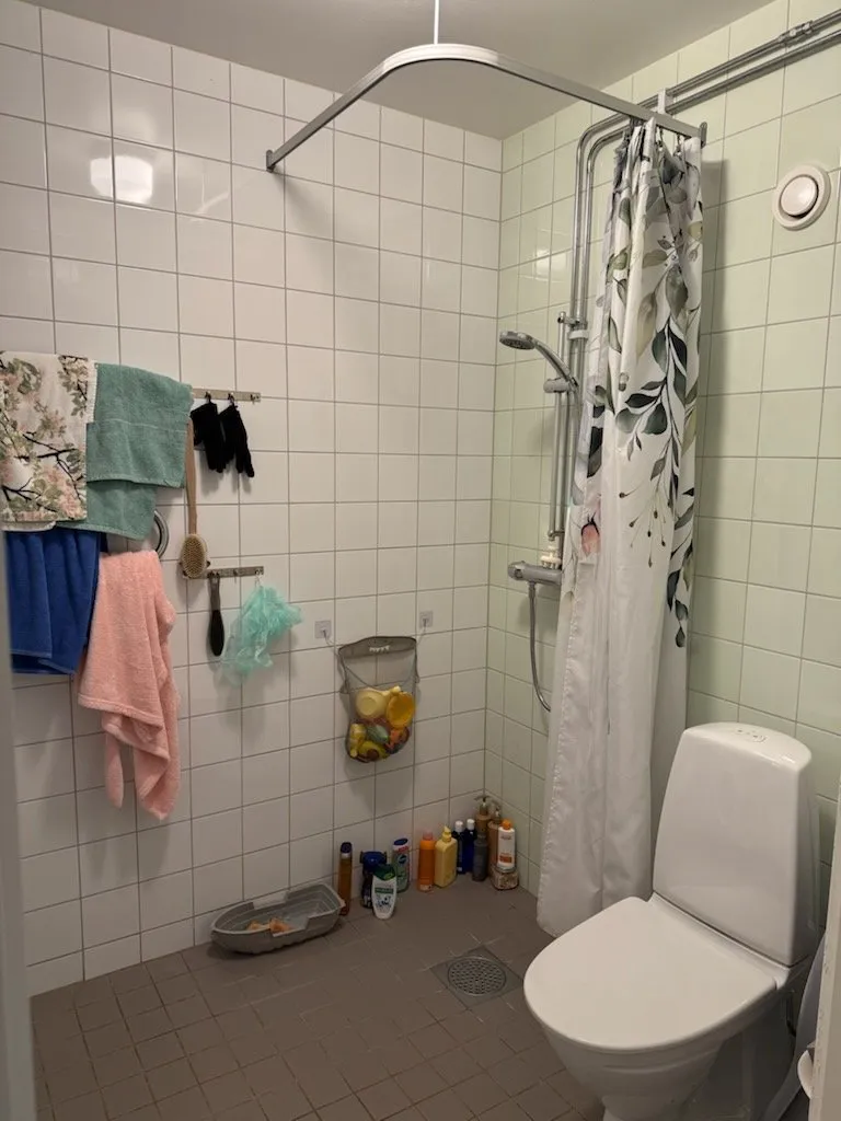 Hyreslägenhet på Spånga i spanga