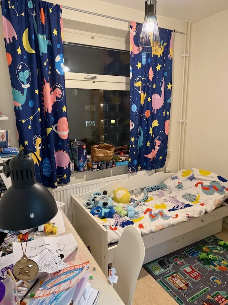 Hyreslägenhet på Spånga i spanga