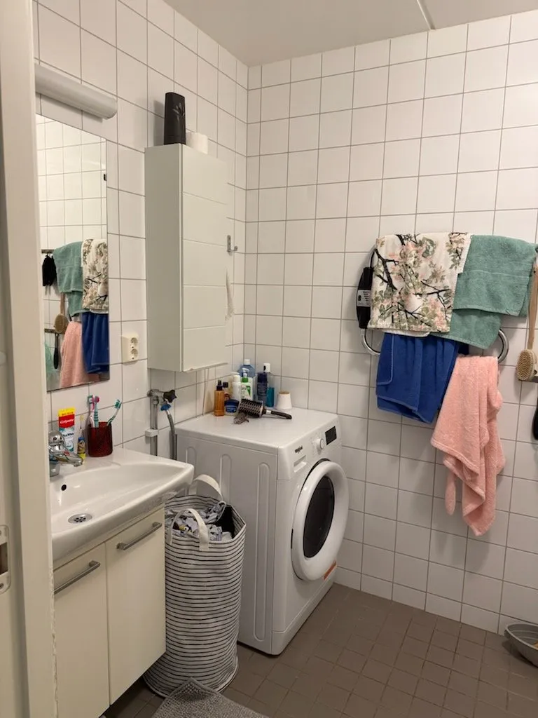 Hyreslägenhet på Spånga i spanga