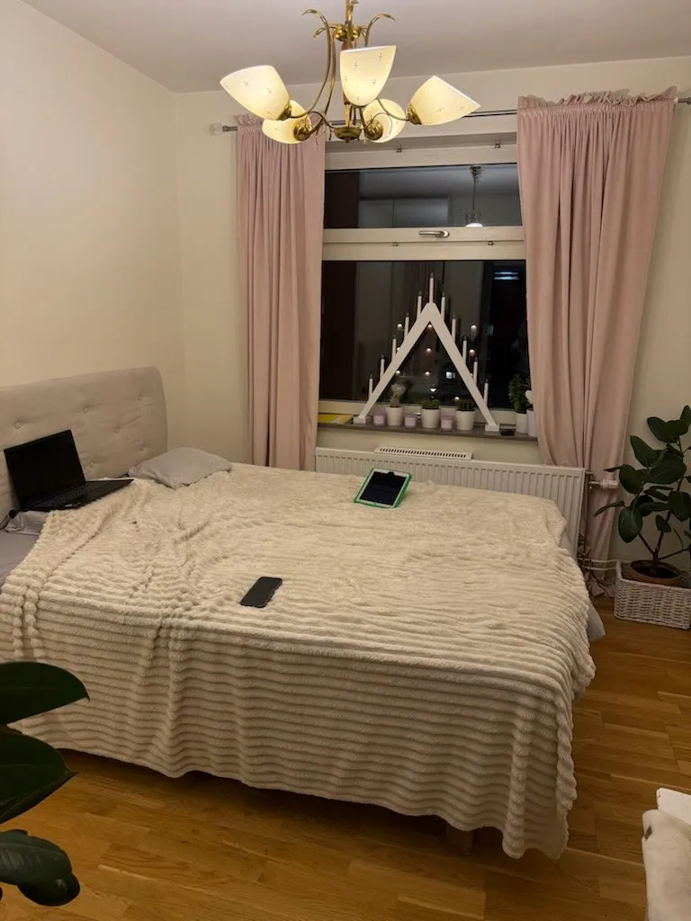 Hyreslägenhet på Spånga i spanga