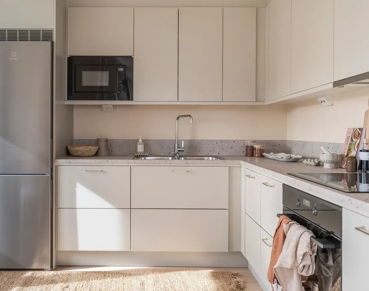 Hyreslägenhet på Nacka i nacka