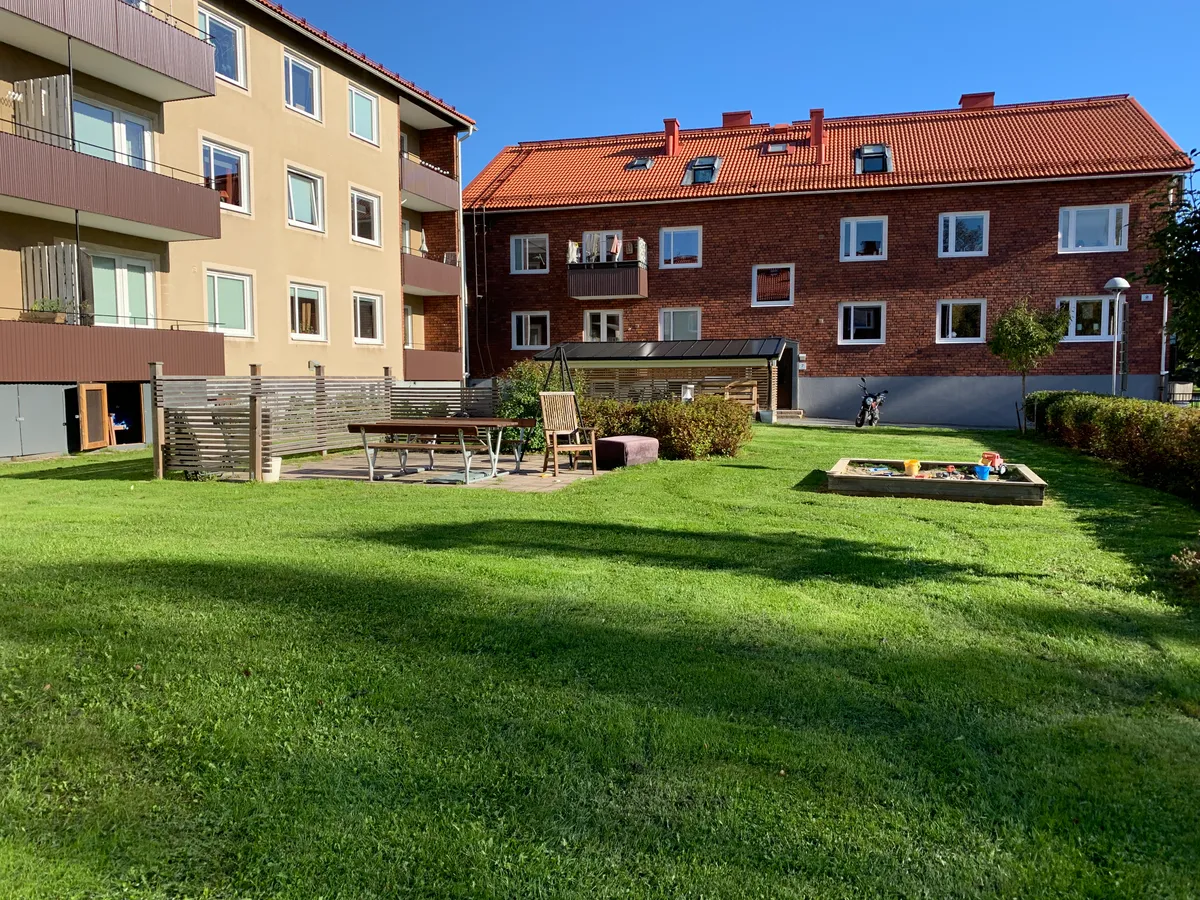 Hyreslägenhet på Umeå i umea