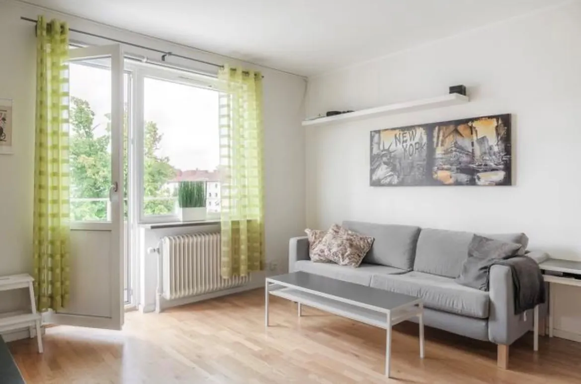 Hyreslägenhet på Södertälje i sodertalje