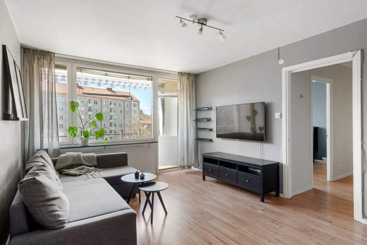 Hyreslägenhet på Solna i solna