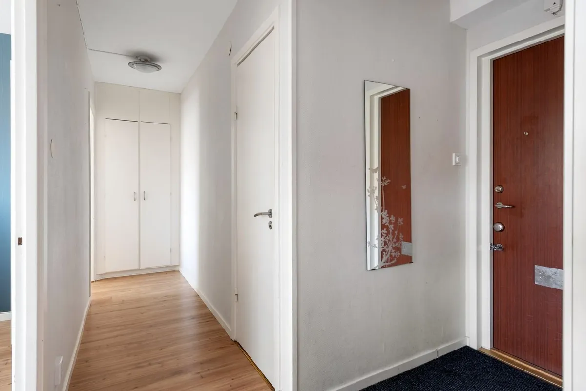 Hyreslägenhet på Solna i solna