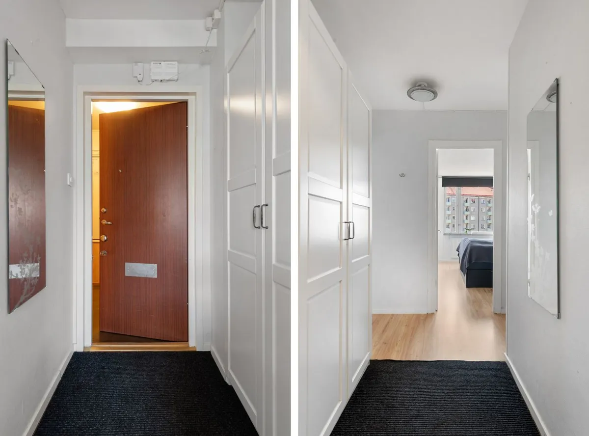 Hyreslägenhet på Solna i solna