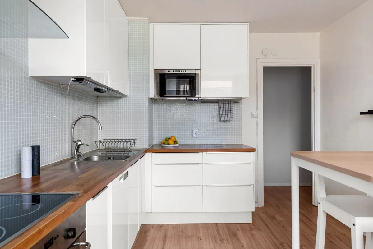 Hyreslägenhet på Solna i solna