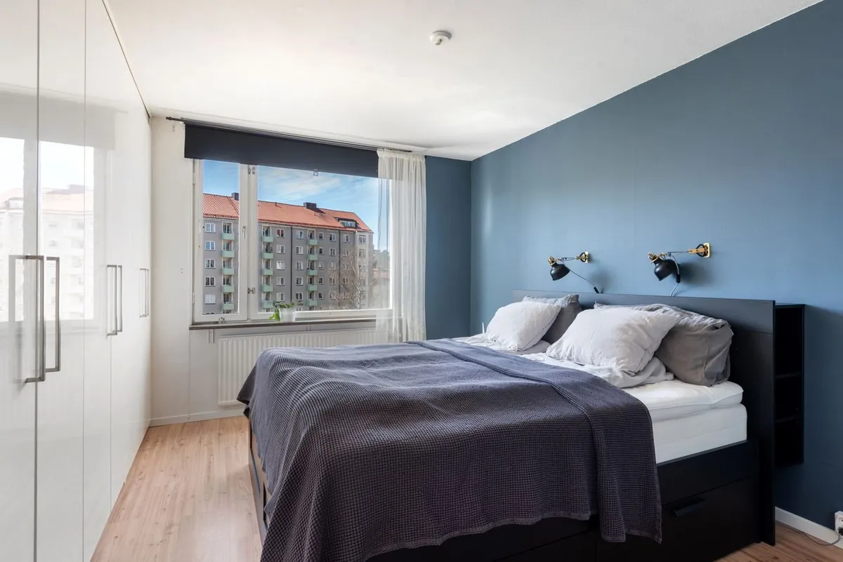 Hyreslägenhet på Solna i solna