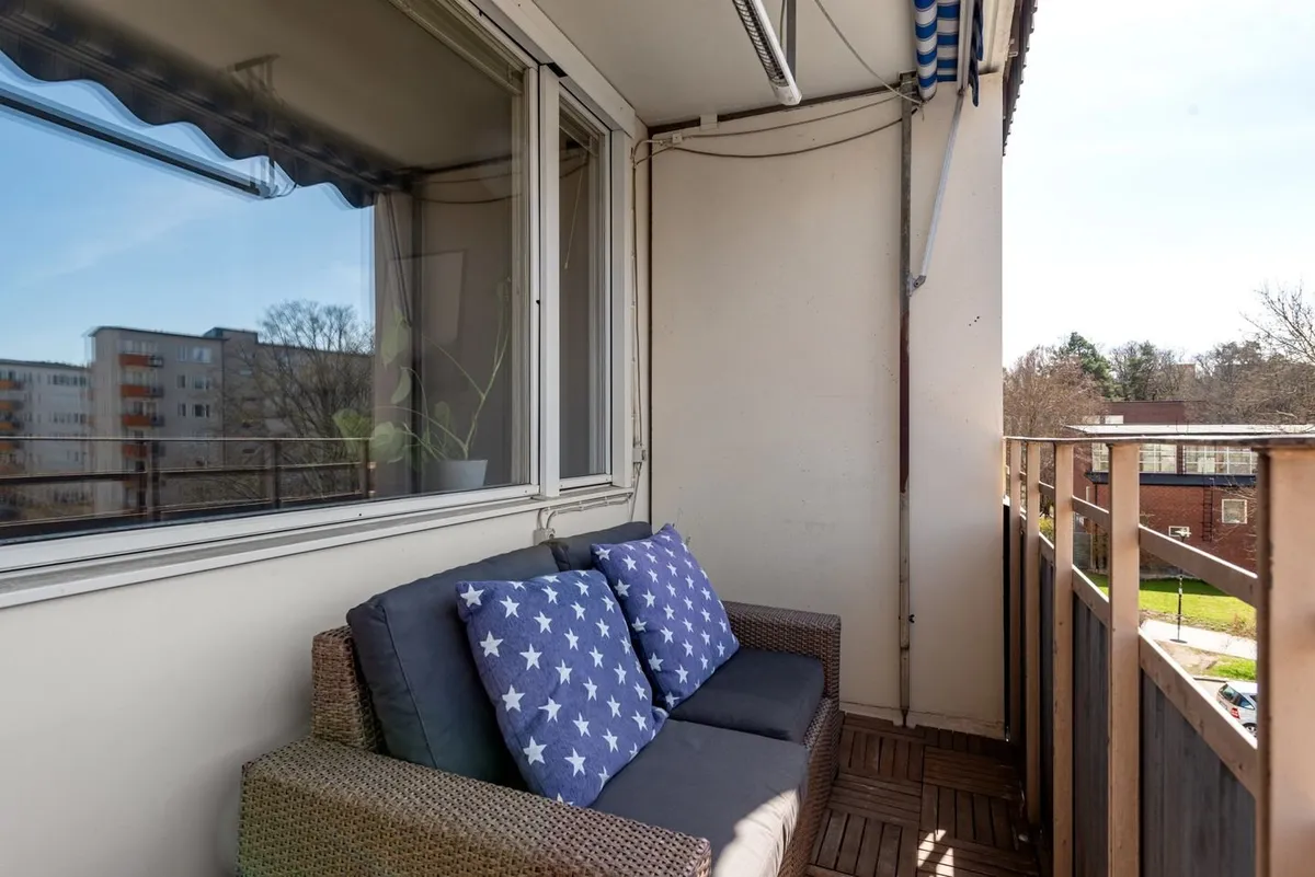 Hyreslägenhet på Solna i solna