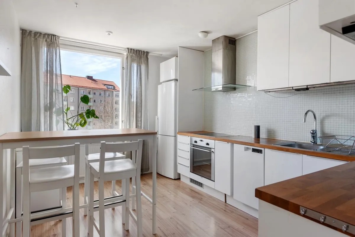 Hyreslägenhet på Solna i solna