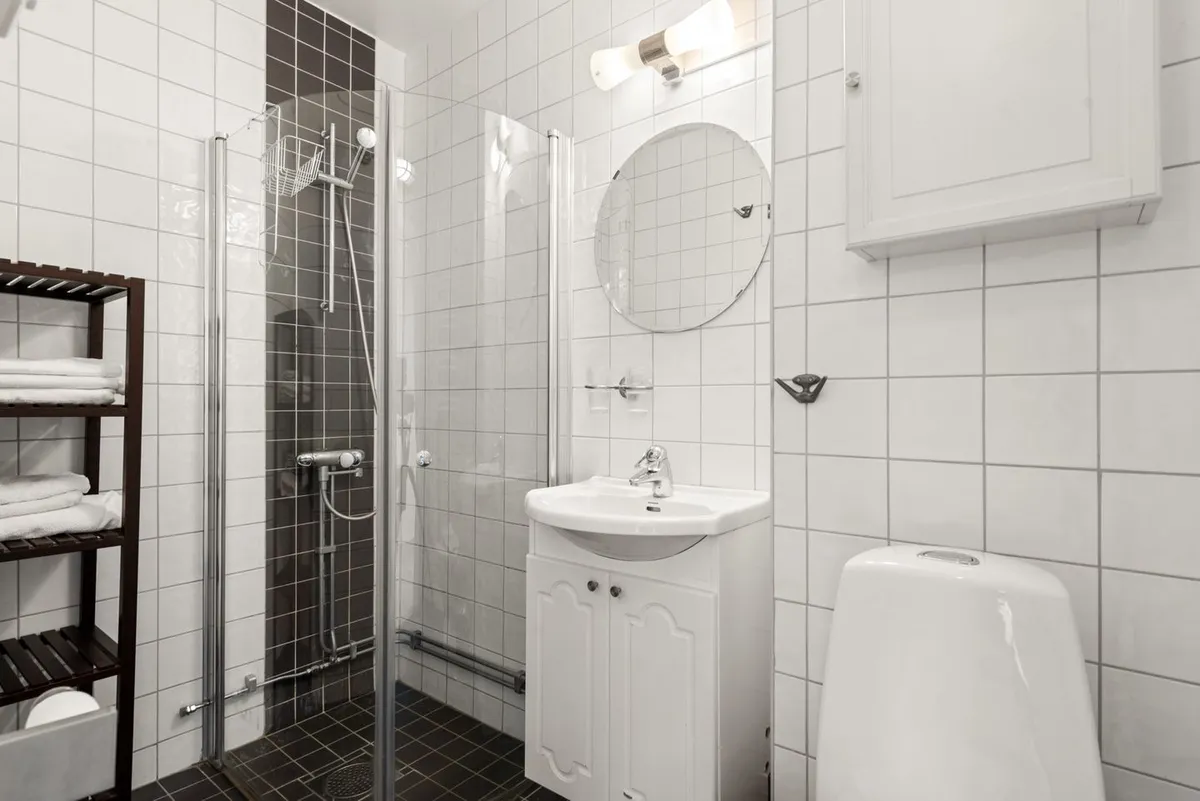 Hyreslägenhet på Solna i solna