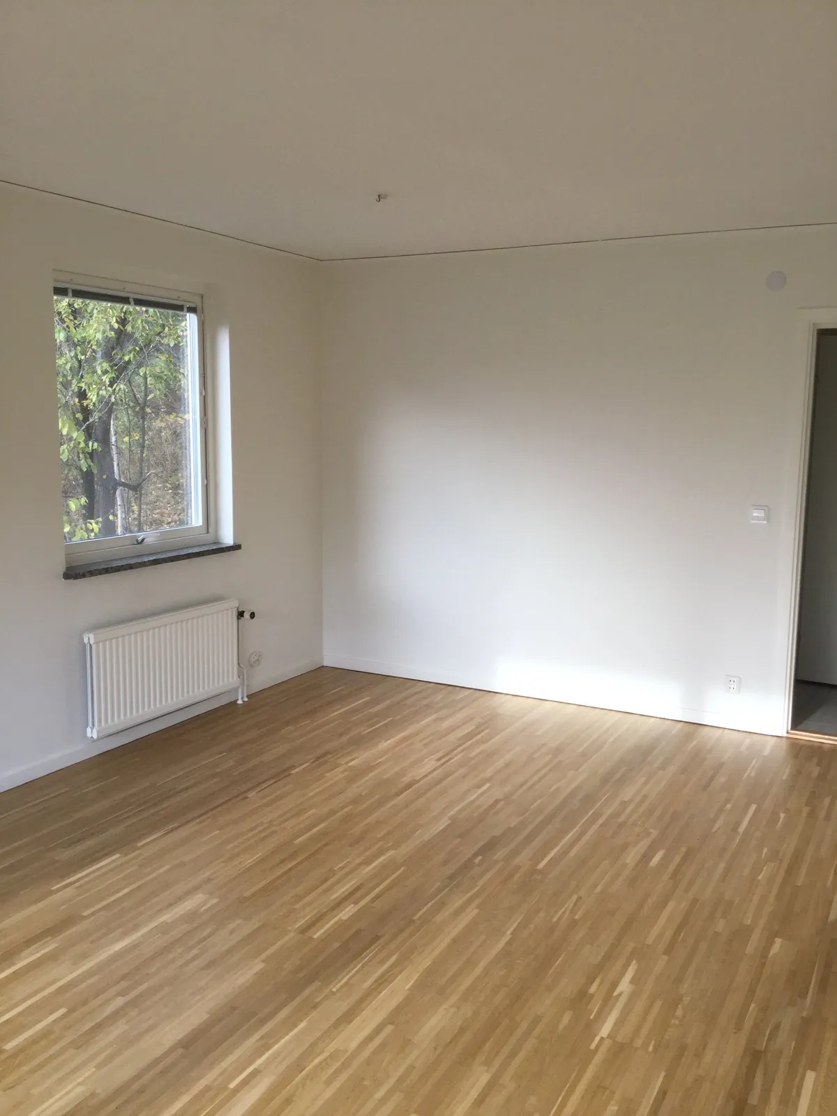 Hyreslägenhet på Sundsvall i sundsvall