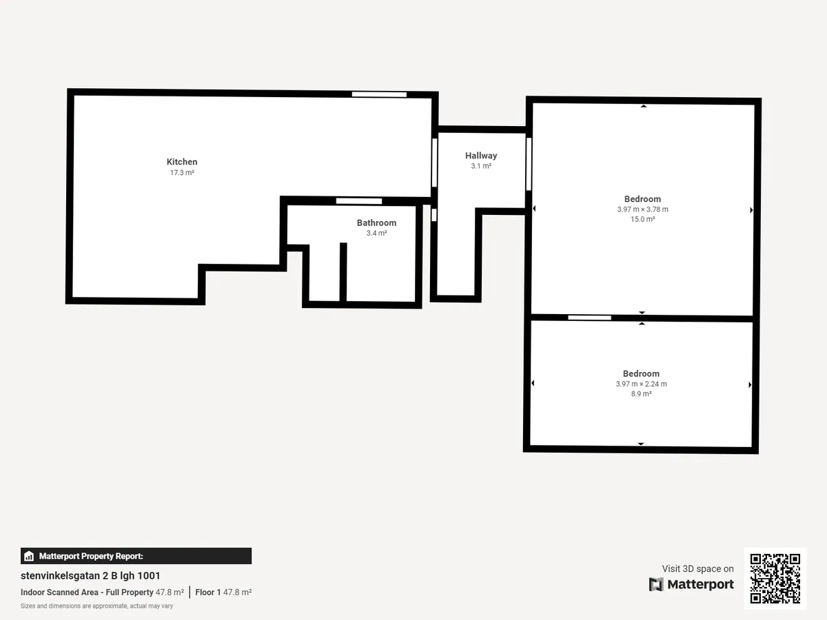 Hyreslägenhet på Halmstad i halmstad